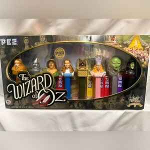 Limited Edition Wizard of Oz PEZ Collector’s Set - 70th Anniversary